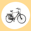 Gsm abonnement met fiets