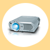 Gsm abonnement met beamer
