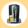 Gsm abonnement met Beertender