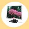 Gsm abonnement met tft monitor
